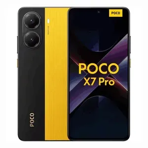 Xiaomi POCO X7 Pro RAM 6.67 Pulgadas Yellow 512GB
