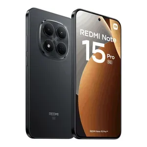 Xiaomi Redmi Note 15 Pro RAM 6.7 Pulgadas 256GB