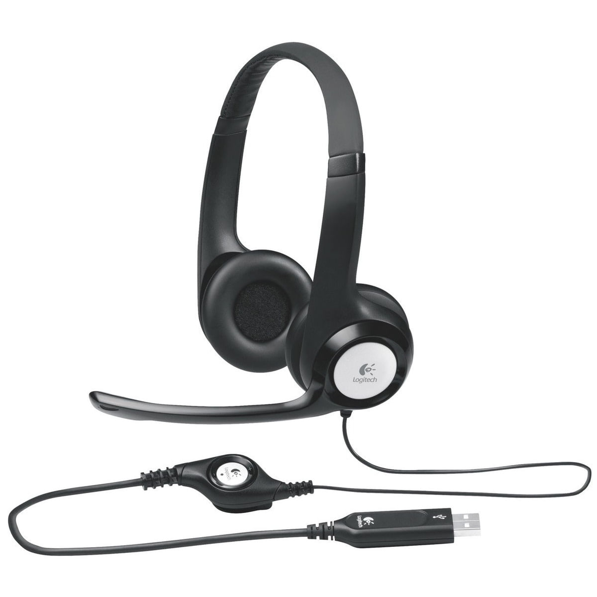 Auricular Con Microfono Logitech H390 Usb
