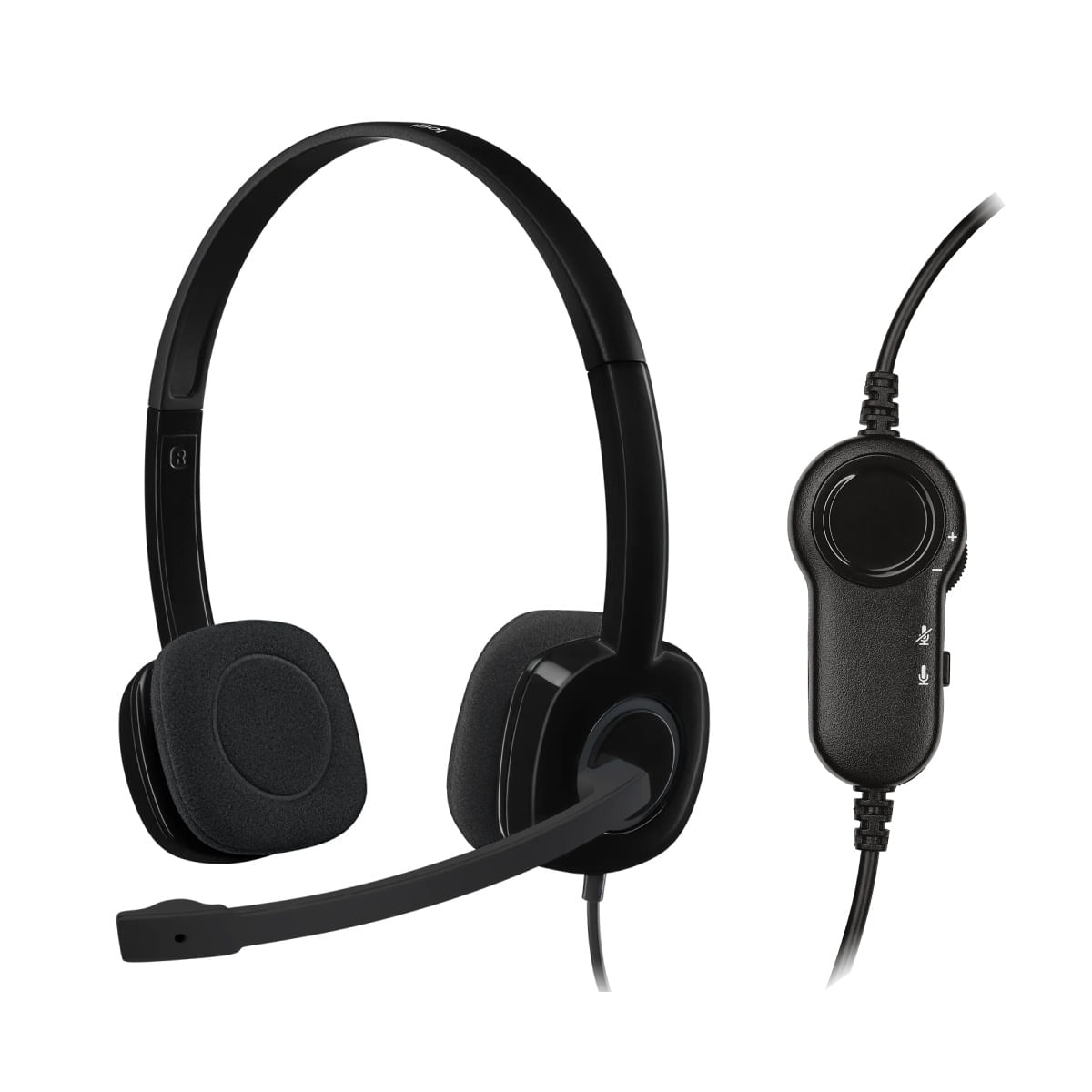 Auricular Con Microfono Logitech H151