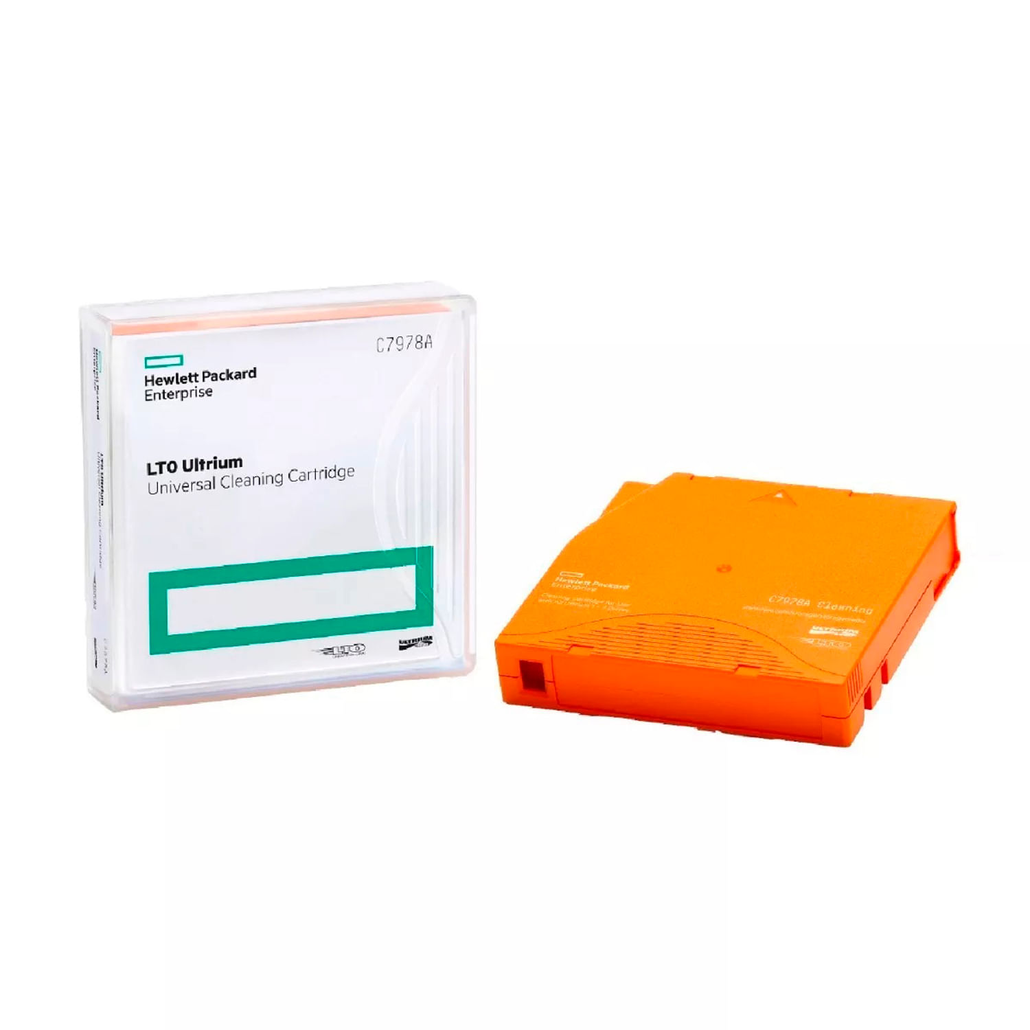 Cinta HP Ultrium Limpieza C7978A