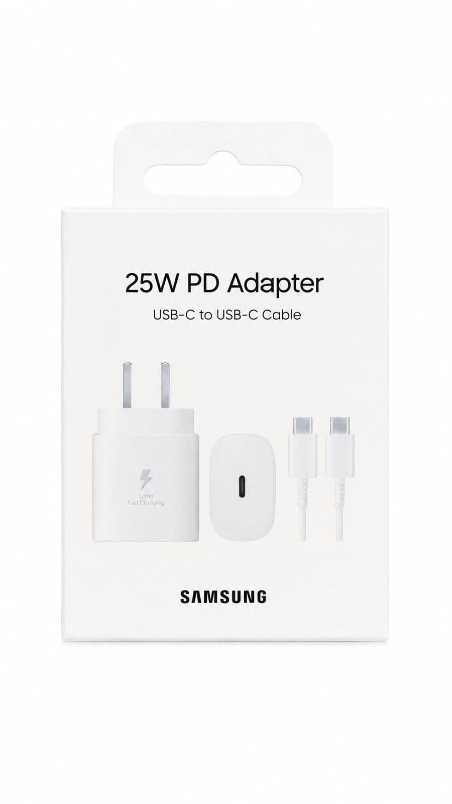 Cargador Samsung Replica Aaa 25 W