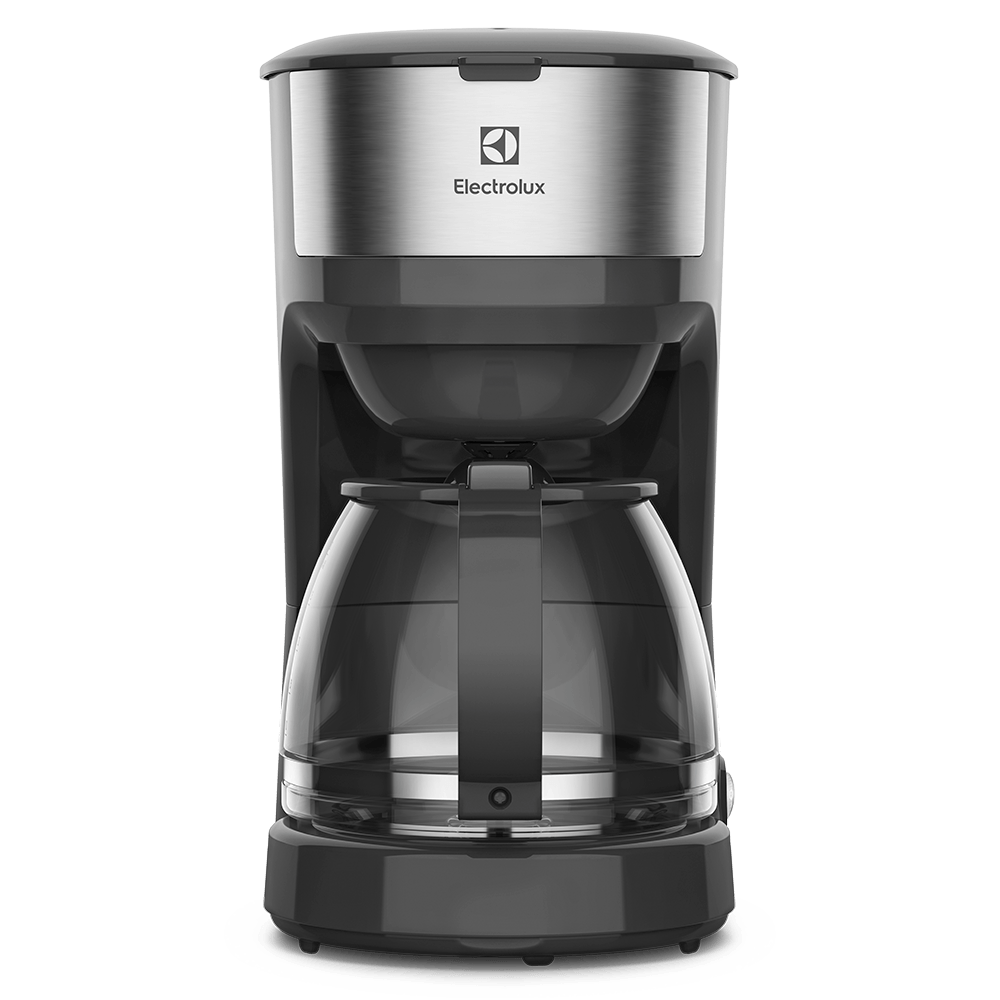 Cafetera eléctrica Electrolux Inox ECM20 1,2L