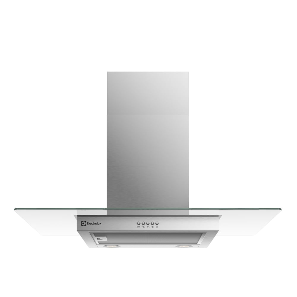 Campana Electrolux 90cm Efficient Con Luz Led Ce9vx
