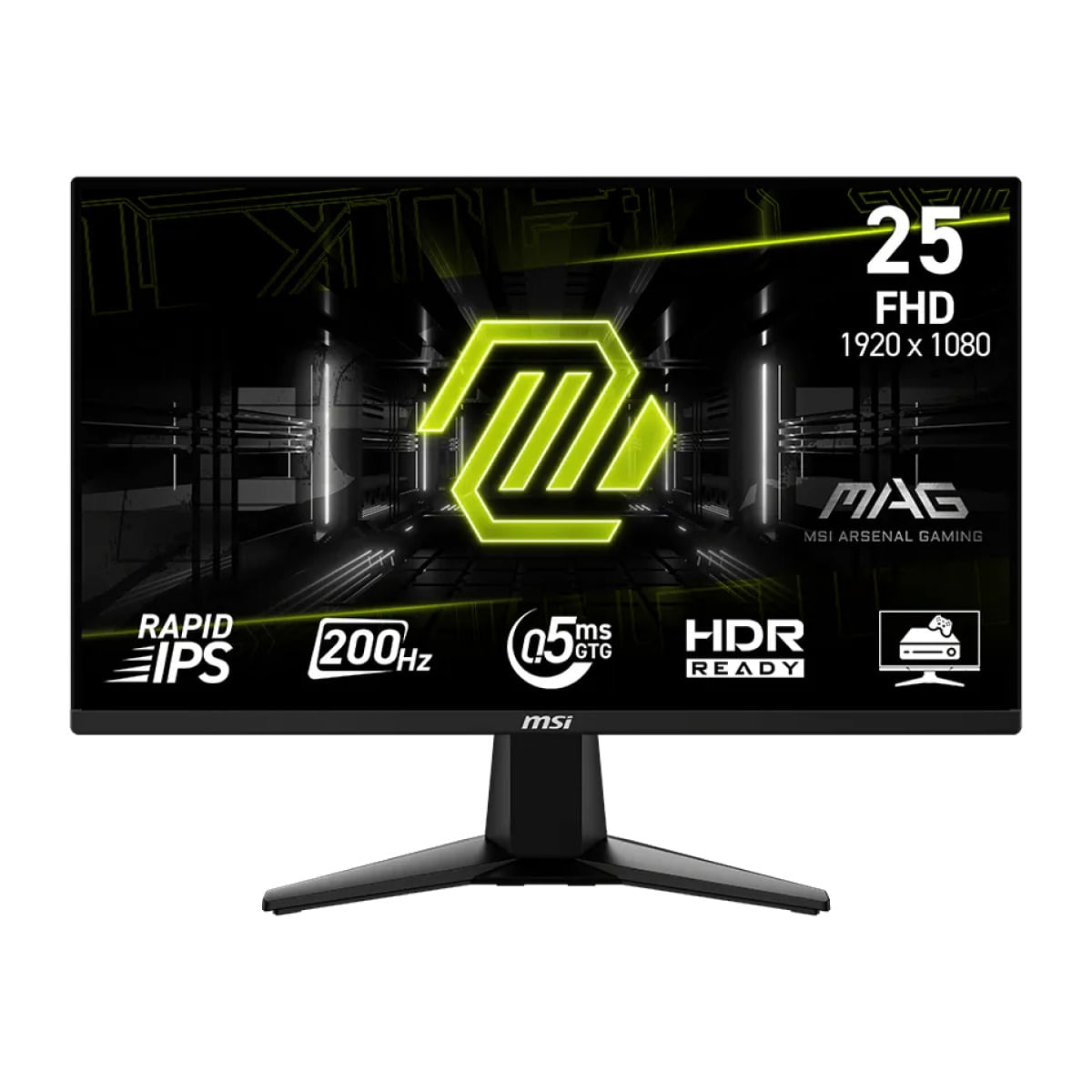 Monitor 25