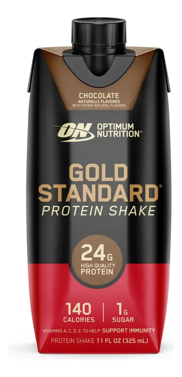 Optimum Nutrition Gs Protein Shake - 1 Unidad De 325ml