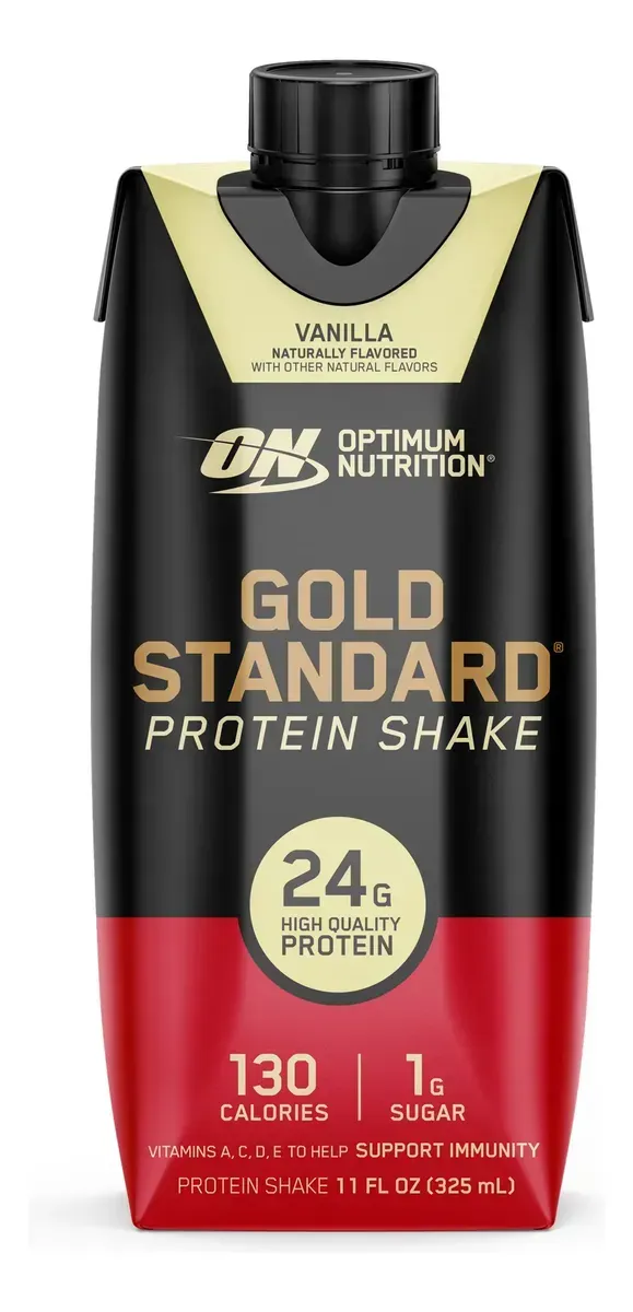 Optimum Nutrition Gs Protein Shake - 1 Unidad De 325ml