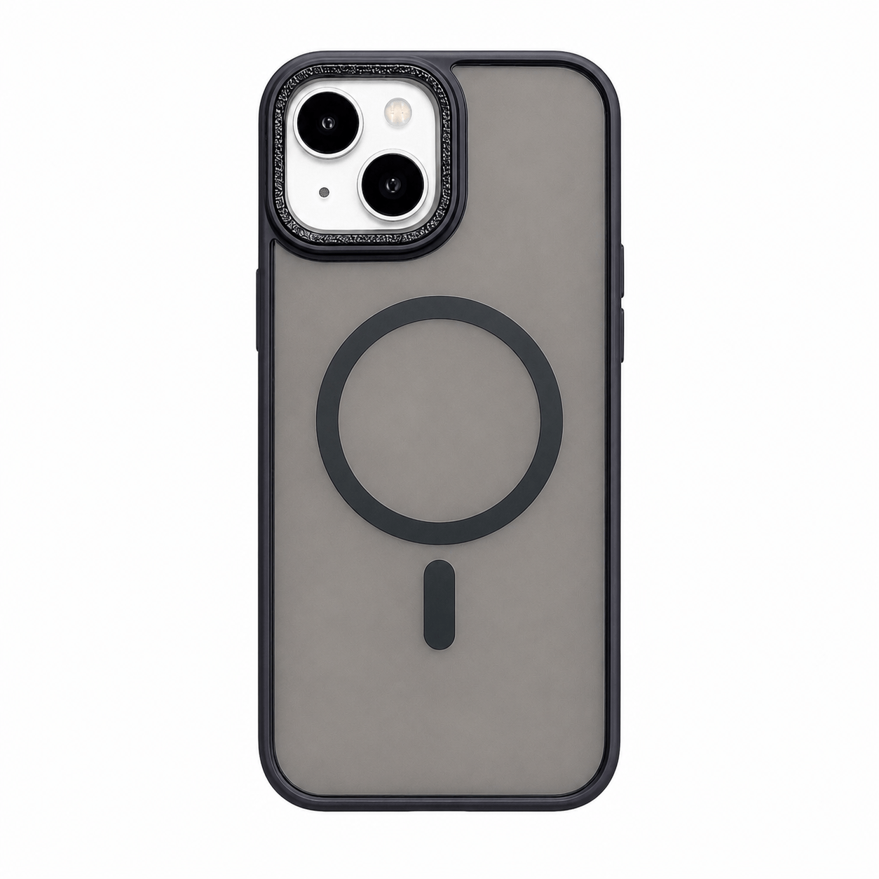 FUNDA IPHONE 14 TRANSPARENTE MAGSAFE