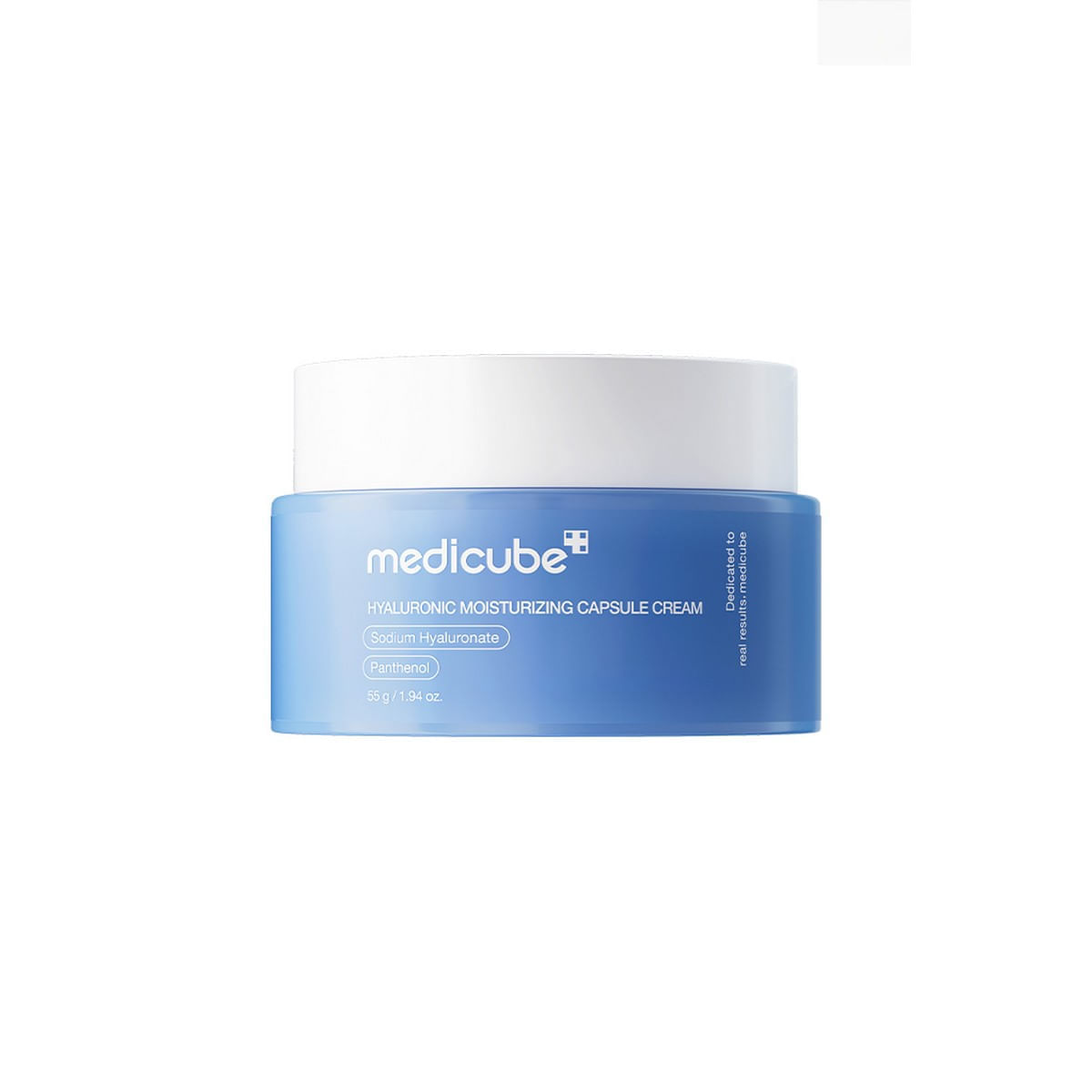 Crema Hidratante Intensiva Hyaluronic Moisturizing Capsule Cream 55gr