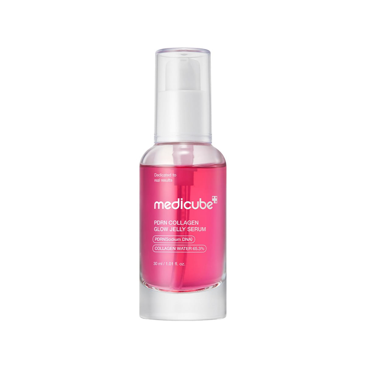 SéRum Reafirmante E Iluminador Pdrn Collagen Glow Jelly Serum 30ml