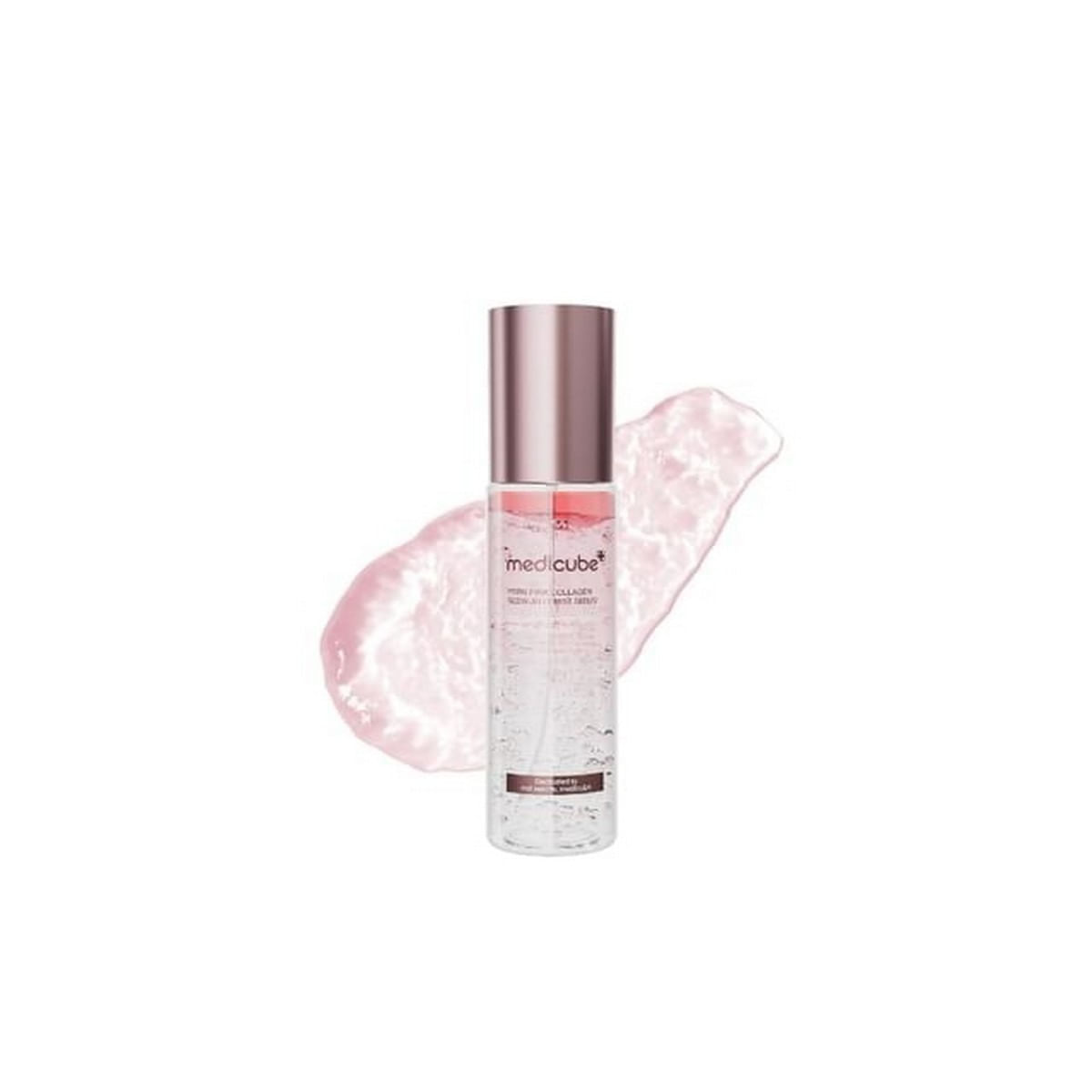 SéRum En Bruma Iluminador Pdrn Pink Collagen Glow Jelly Mist Serum 100ml