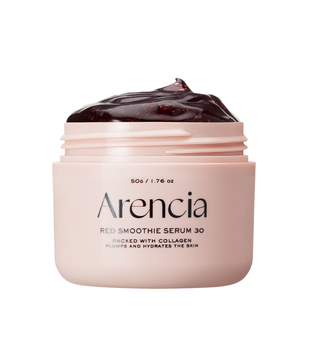 Serum Facial Revitalizante Y Antioxidante Fresh Red Smoothie Serum