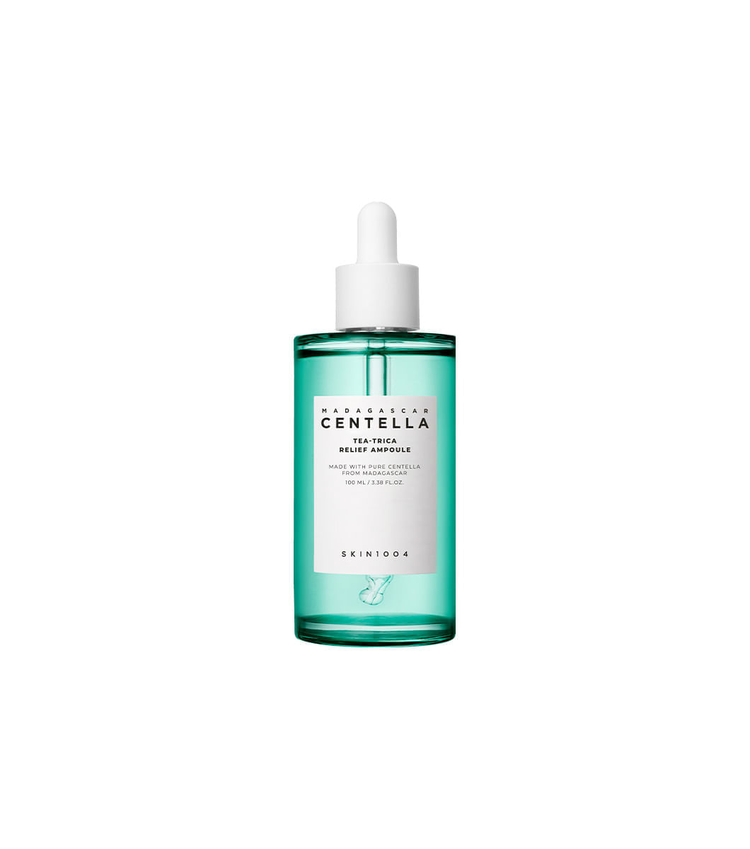 TóNico Madagascar Centella Tea-Trica Relief Ampoule