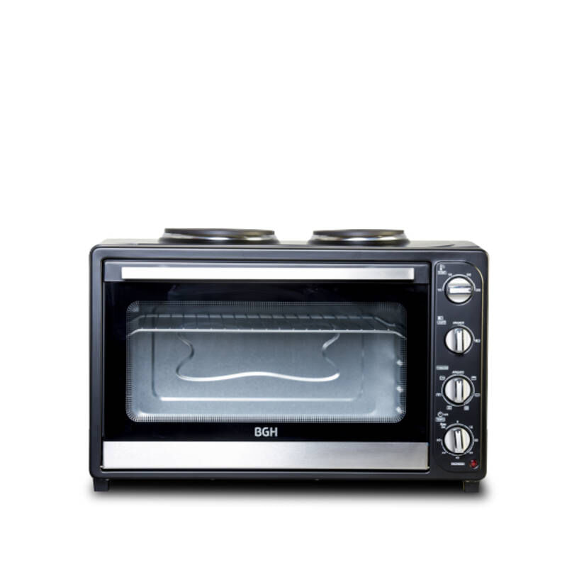 Horno Electrico Bgh Bhe64m25an