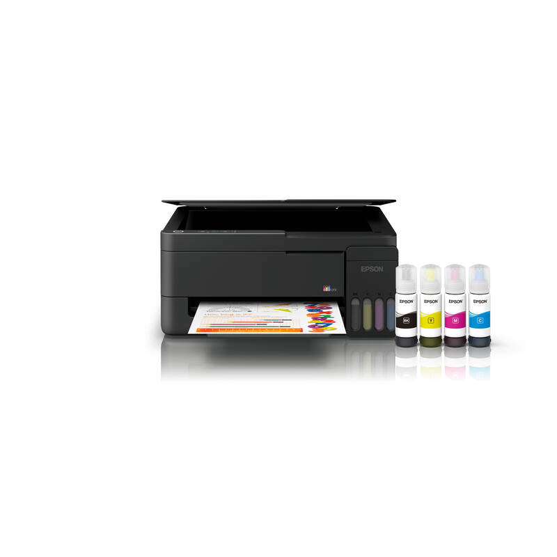 Multifuncion Epson Ecotank L3310