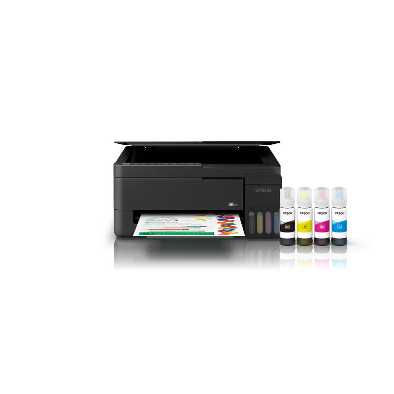 Multifuncion Epson Ecotank L3350