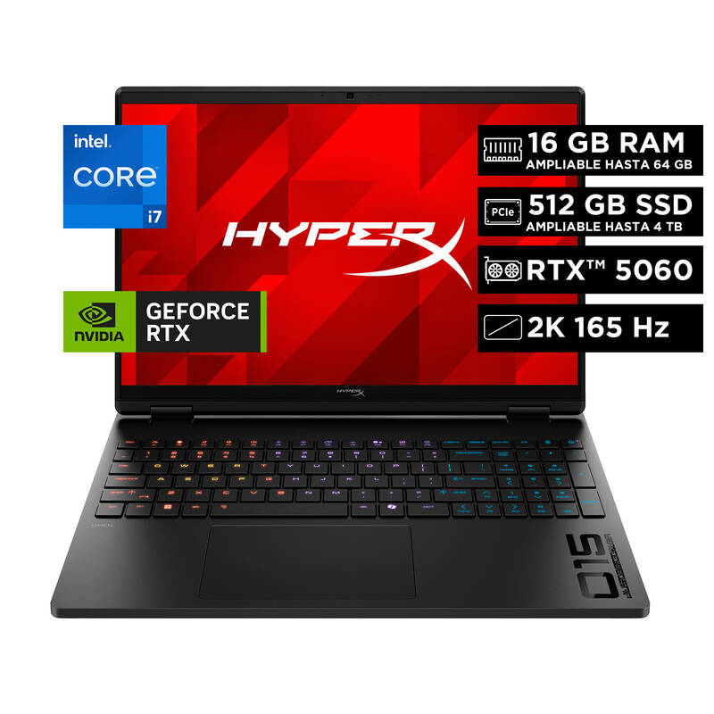 Notebook Gamer Hp Victus 15-Ga0001la - Cg3nl4la Intel Core I7
