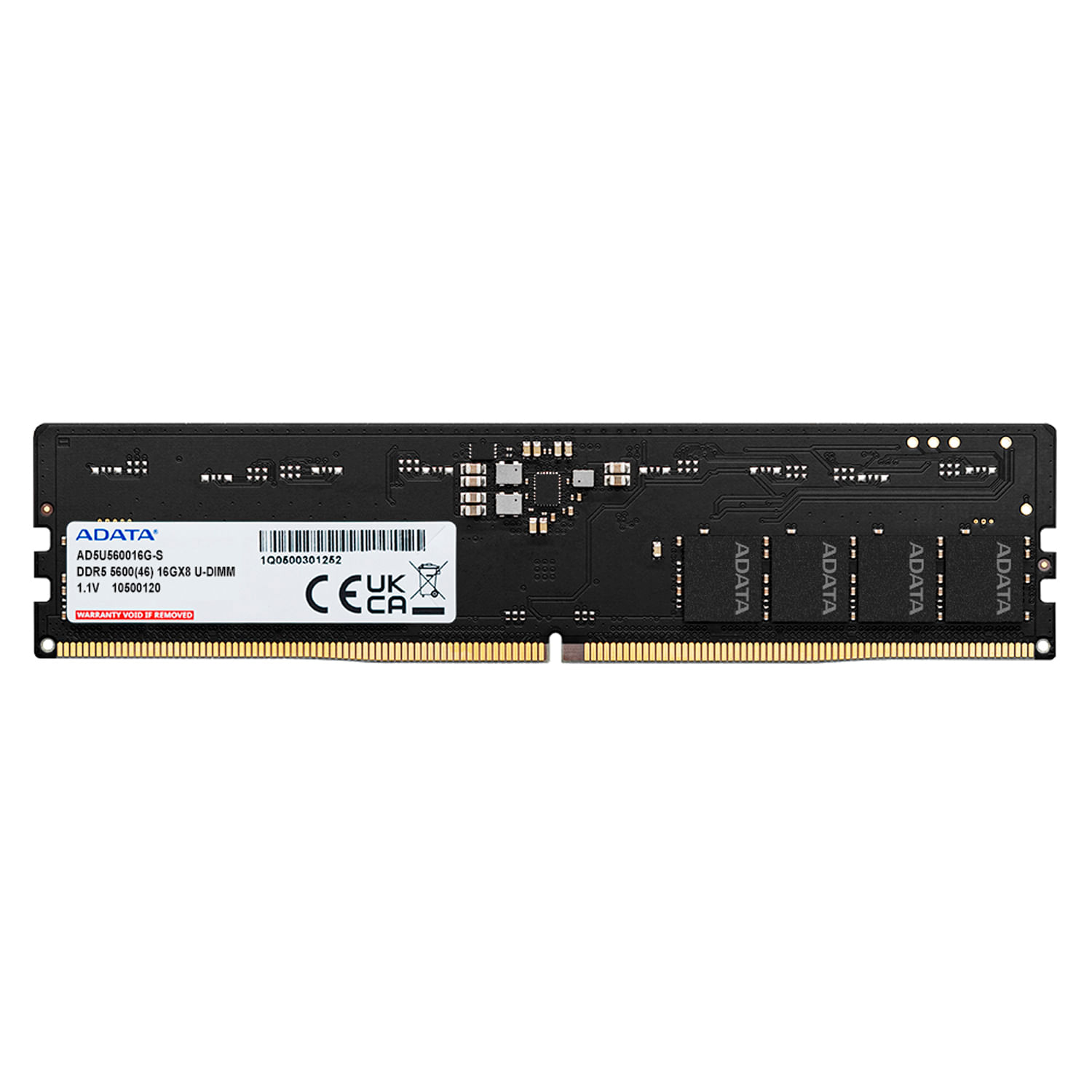Memoria Ram Adata 8gb 5600mhz Ddr5