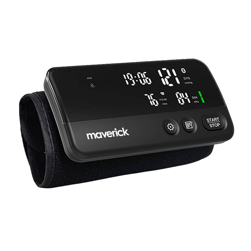 Tensiometro Digital De Brazo Maverick T-Premium