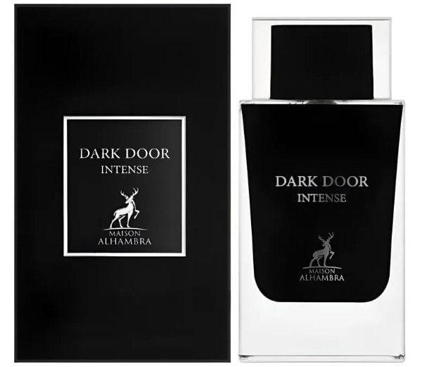 Perfume Dark Door Intense 100ml Maison Alhambra