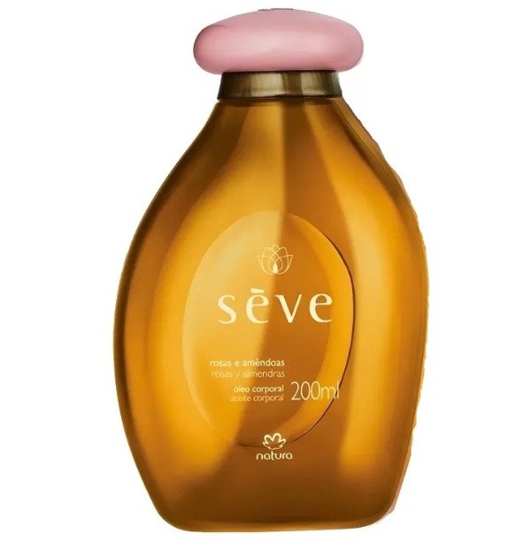 óLeo Aceite Corporal Seve Natura Rosas Y Almendras 200ml