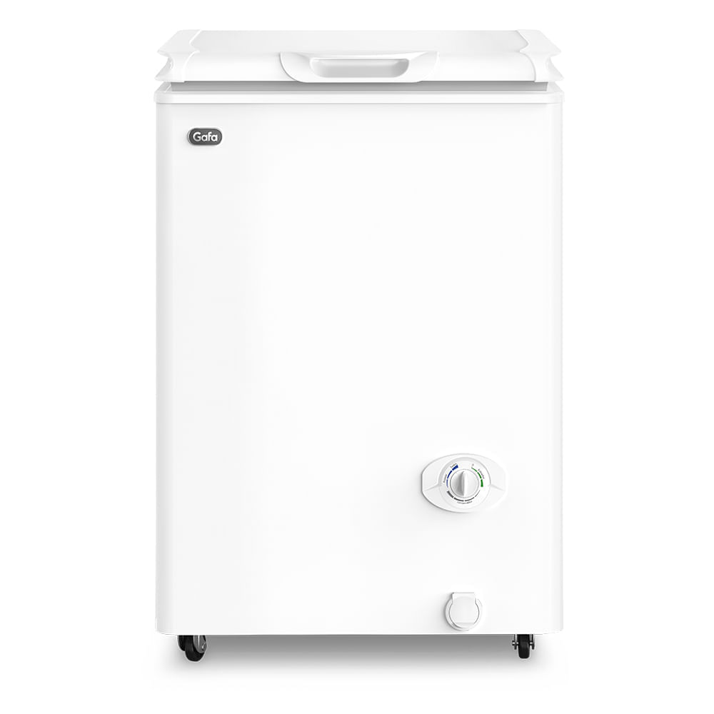 Freezer Horizontal Gafa Blanco Inverter 117lts Fghi100b-S