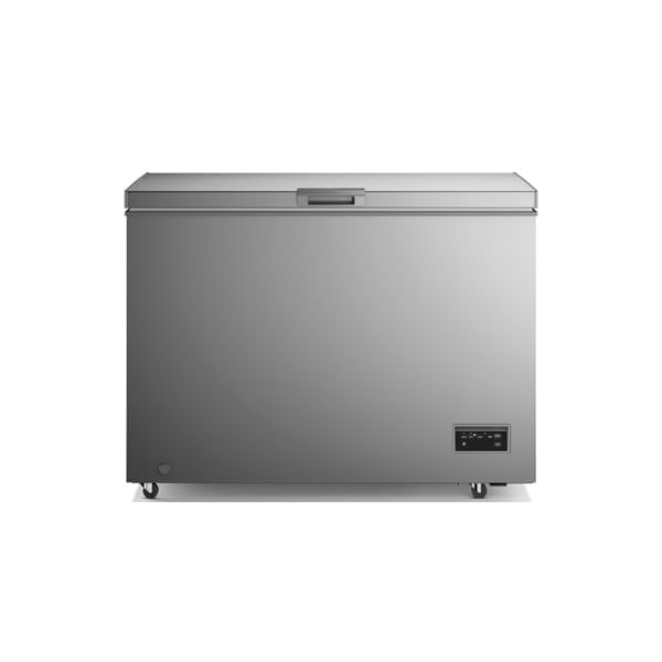 Freezer Horizontal Gafa 316L Gris Inverter con Funcion Turbo FGHI302P-L