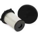 Kit de Filtro Hepa EFS01 para aspiradoras Electrolux Spin ABS01 y Smart ABS02