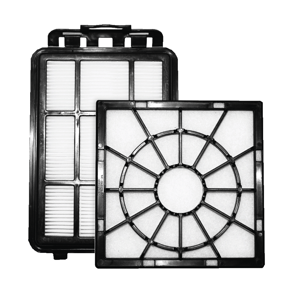 Kit De Filtro Hepa Electrolux Para Aspiradoras Equipt Eqp10 Eqp20 Eqp30 Eqp40
