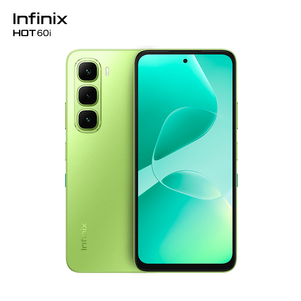 Celular Infinix Hot 60i 256gb Verde