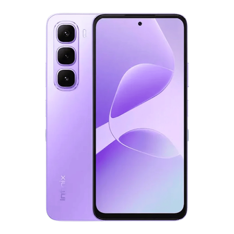 Celular Infinix Hot 60i 256gb Violeta