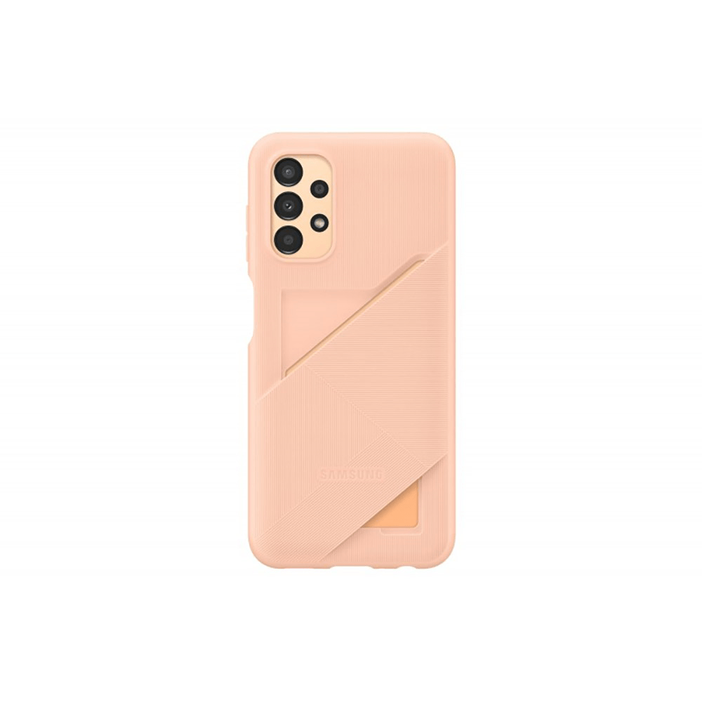 Funda Samsung A13 Premium Original Card Slot Cover Rosa