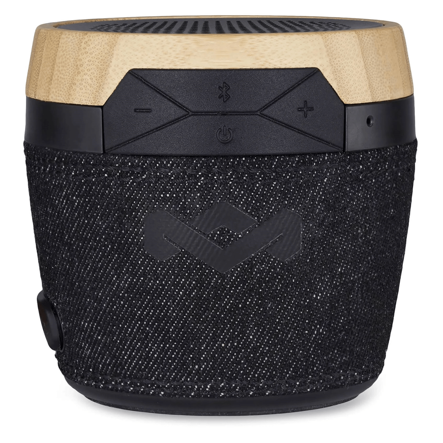 Parlante Portatil Marley Chant Mini Em-Ja007 Bluetooth Black