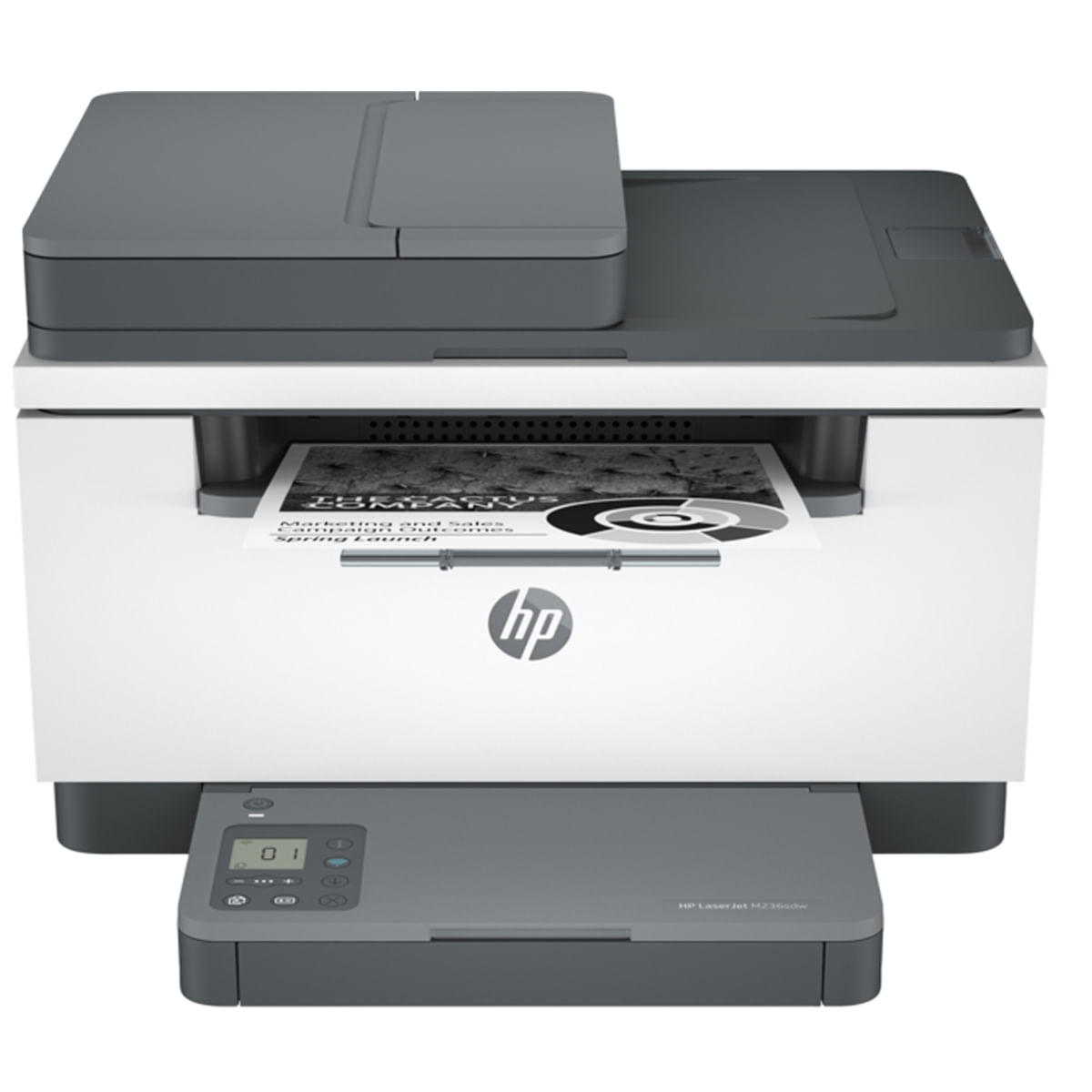 Impresora Multifunción HP LaserJet M236sdw Monocromática 9YG09A