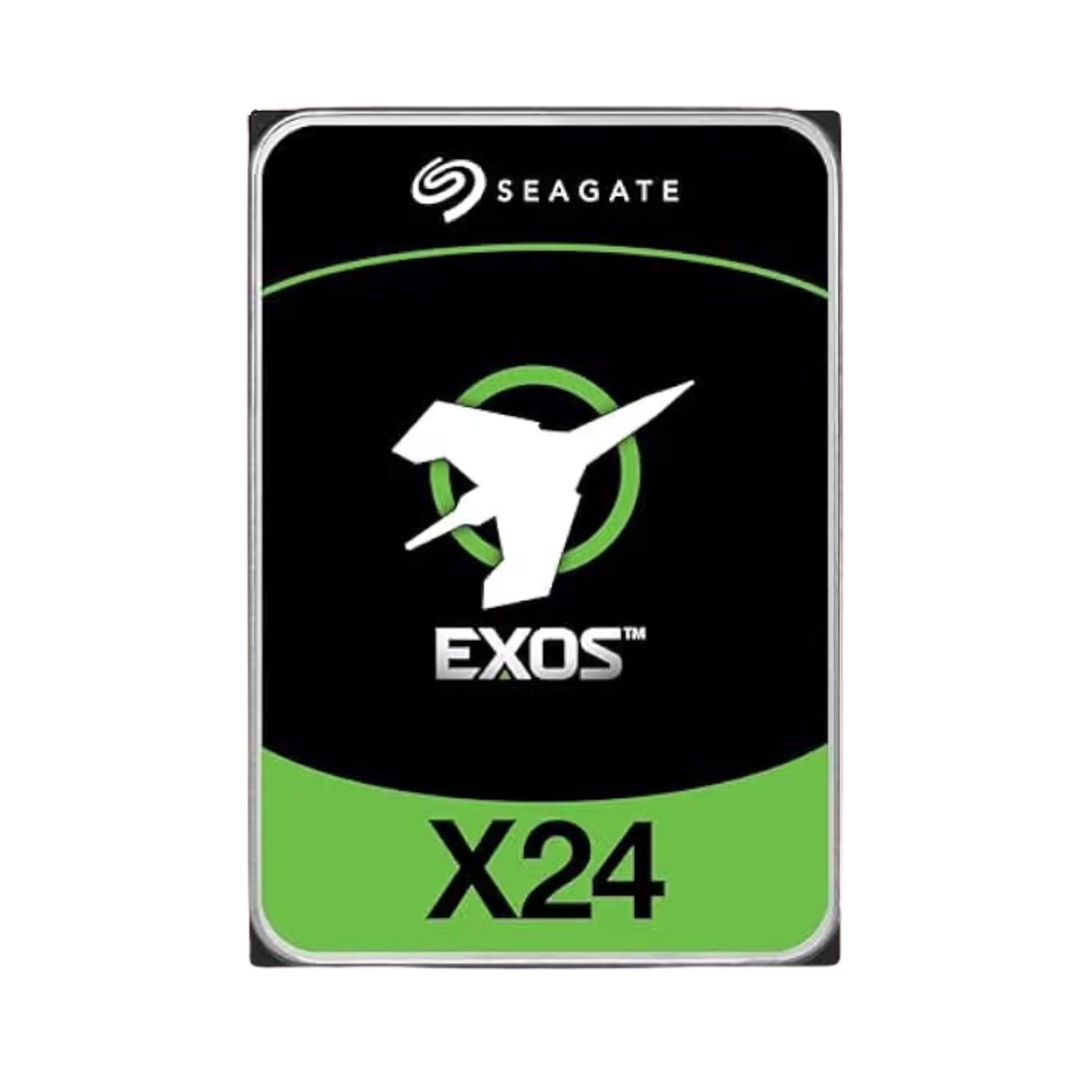 Disco Duro Seagate Exos X24 12TB 3.5 SATA ST12000NM002H