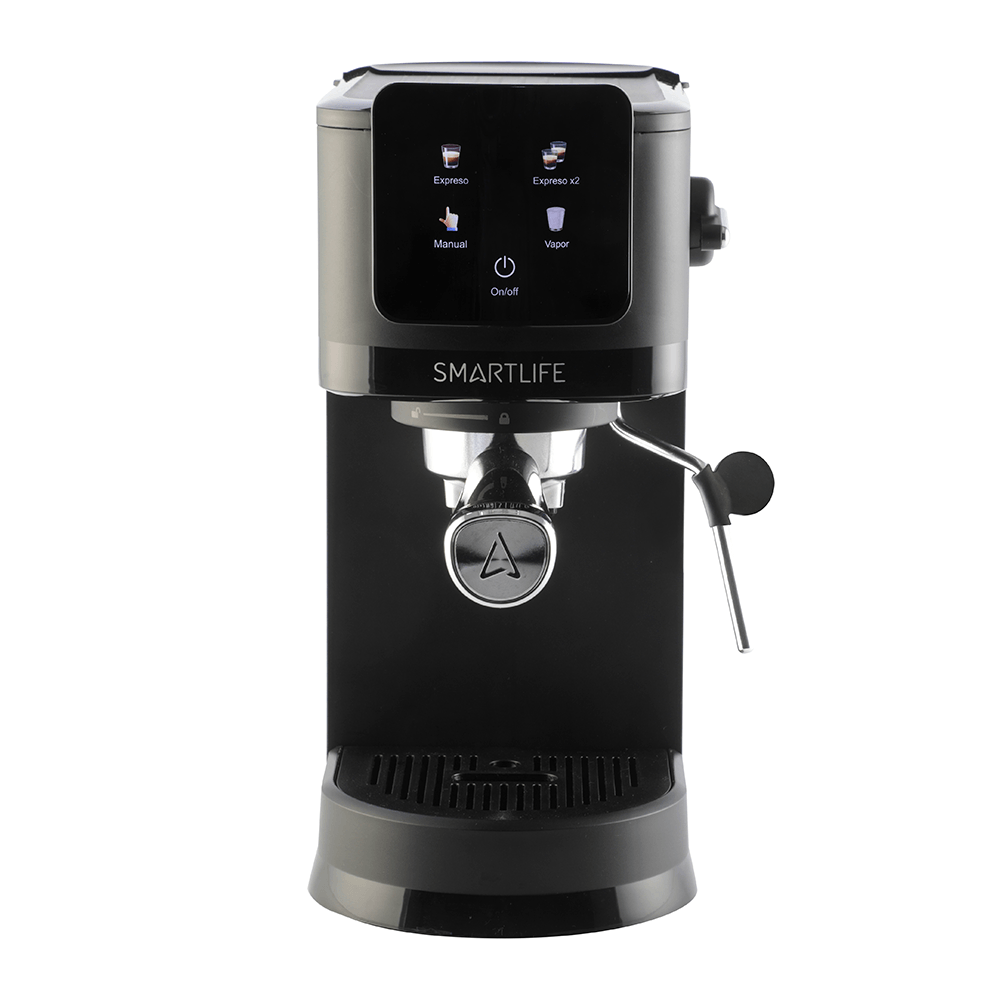Cafetera Smartlife Expresso Digital 20 Bar Sl-Ecd5403n