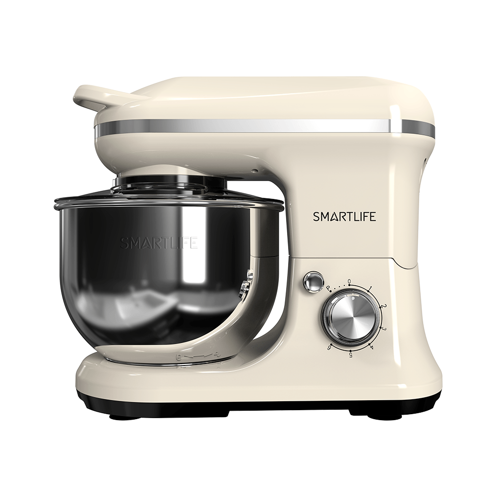 Batidora Planetaria Smartlife Sl-Sm030i 1200w Beige