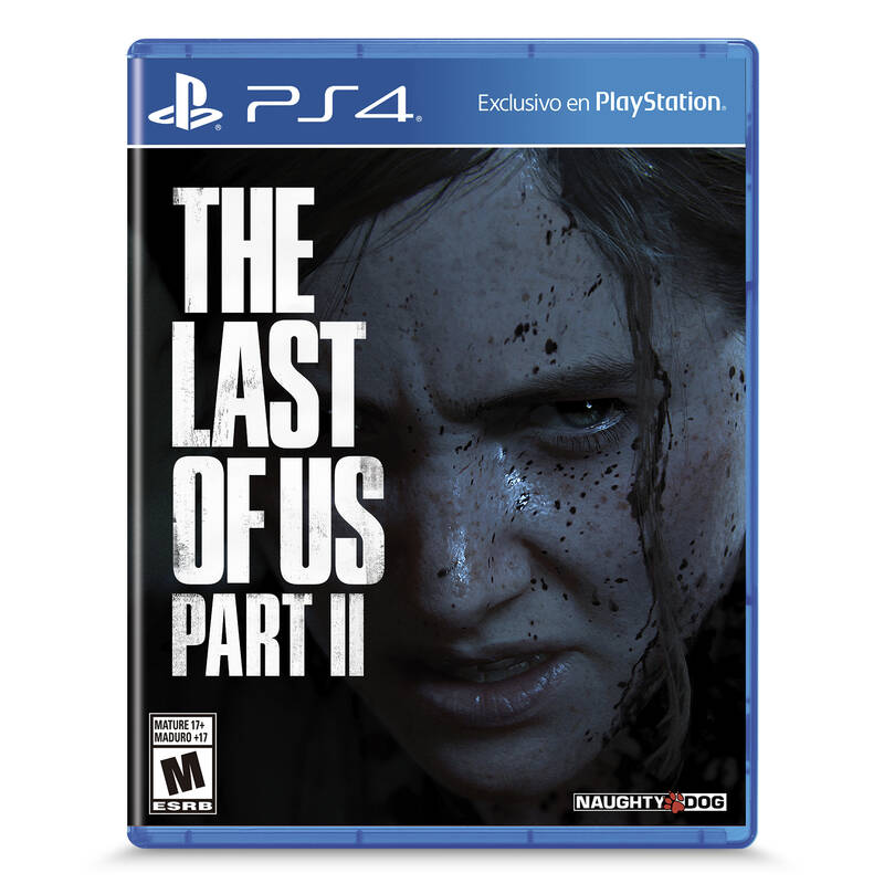 Juego Para Ps4 Sony The Last Of Us 2