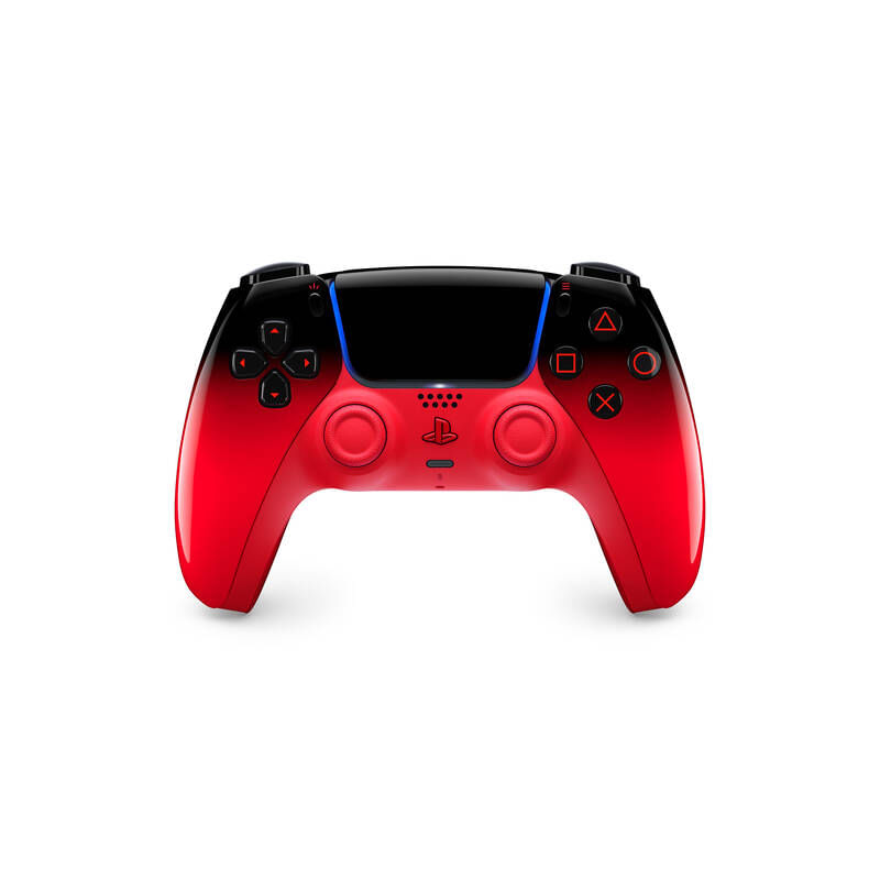 Jostick Ps5 Sony Dualsense Techno Red