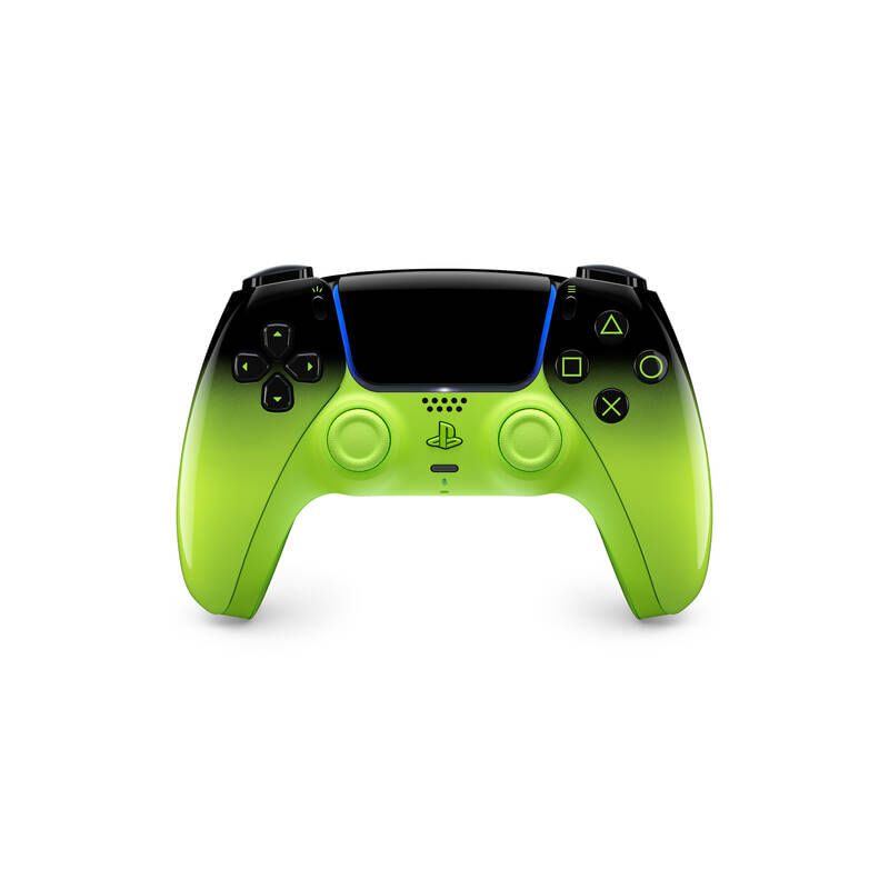 Joystick Ps5 Sony Dualsense Remix Green