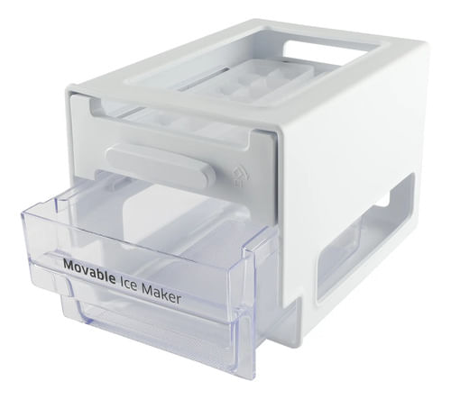 Fabrica De Hielo Heladera Samsung 350/380 Litros