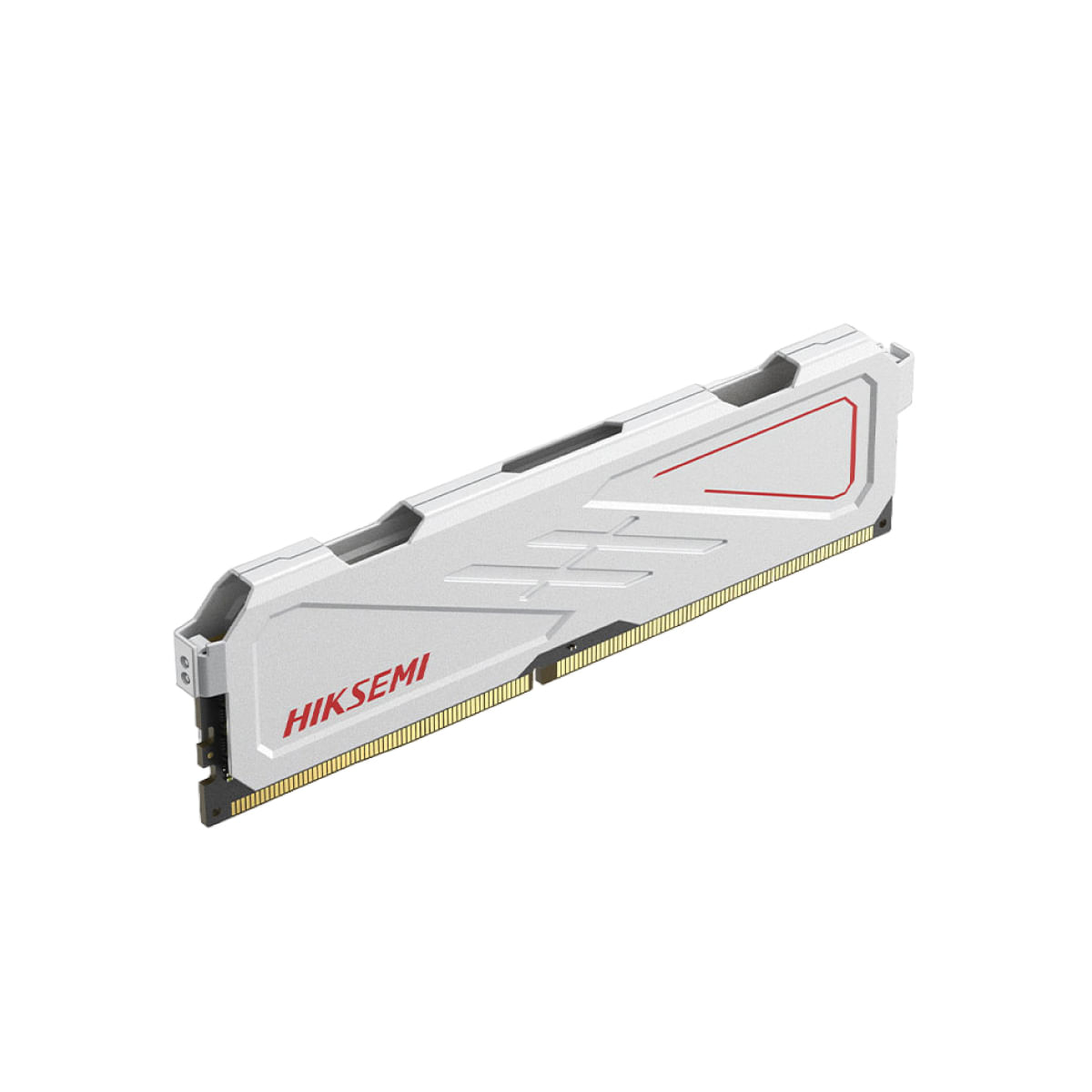 Memoria Ram Hiksemi Armor Ddr4 8gb 3200mhz Udimm White