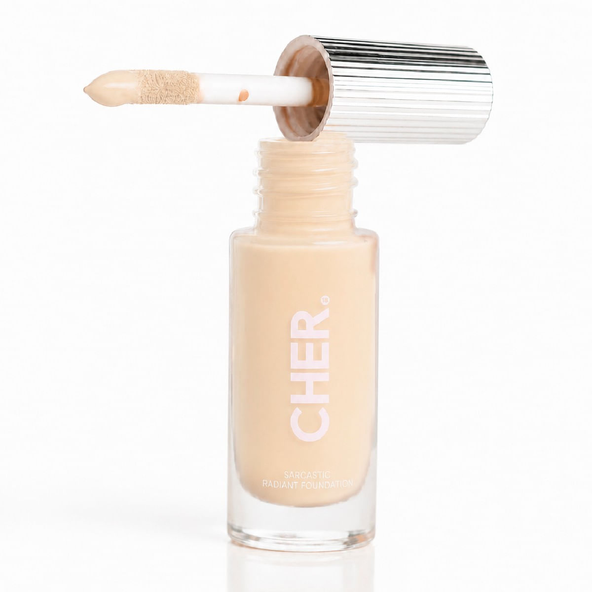 Base De Maquillaje Dieciocho Sarcastic Radiant Foundation
