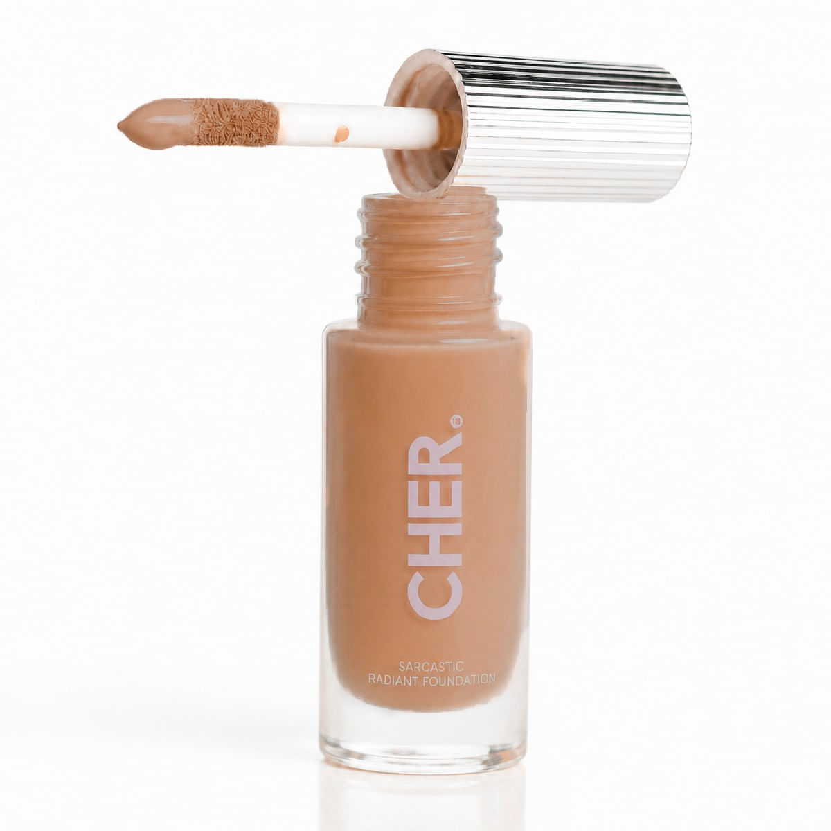 Base De Maquillaje Dieciocho Sarcastic Radiant Foundation