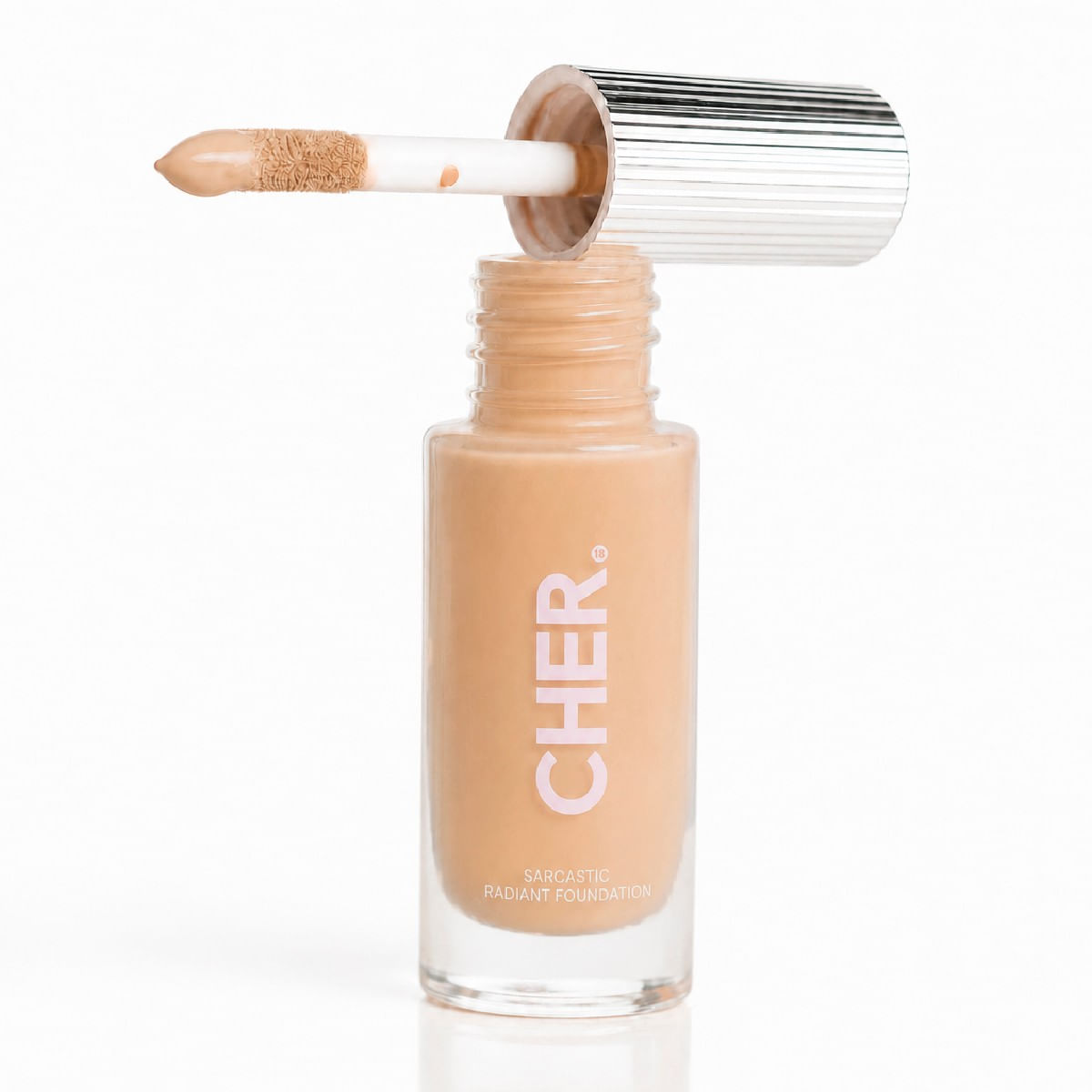 Base De Maquillaje Dieciocho Sarcastic Radiant Foundation