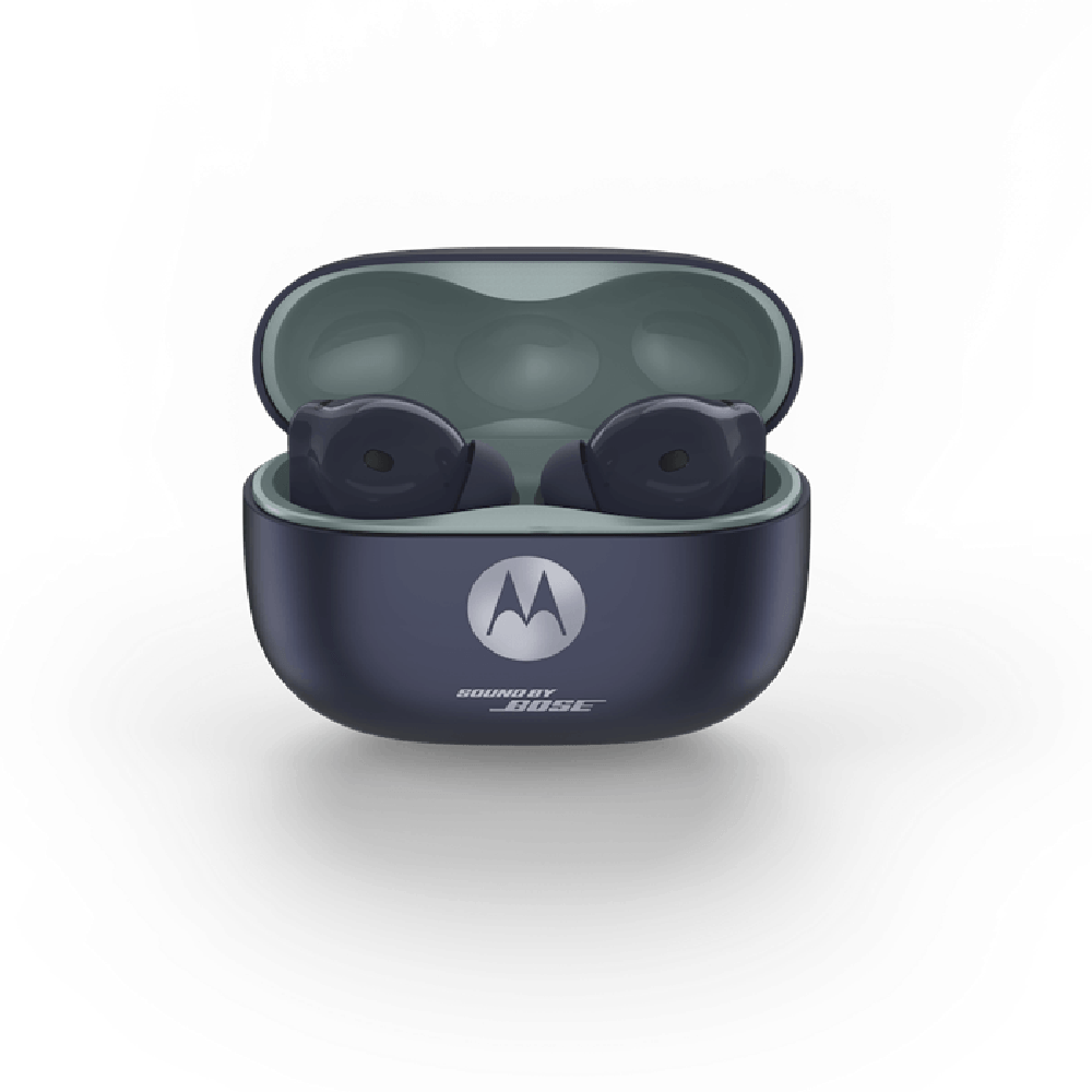 Auriculares InaláMbricos Moto Buds 2 Plus - Pantone Silhouette