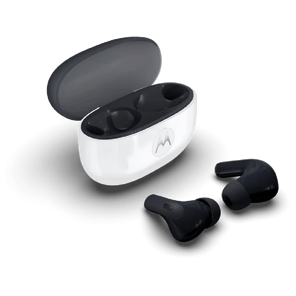Auriculares InaláMbricos Moto Buds 2 - Carbon