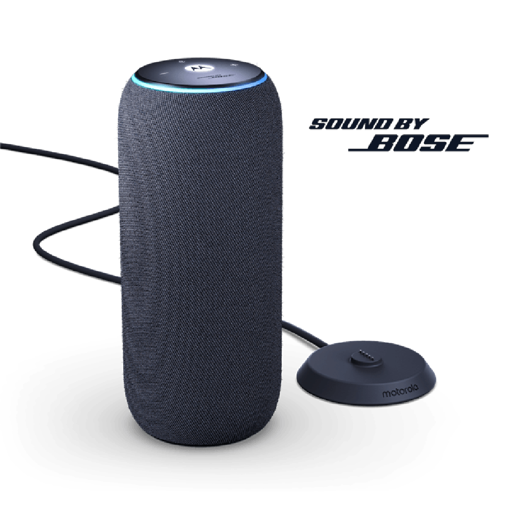 Parlante InaláMbrico Moto Sound Flow - Carbon