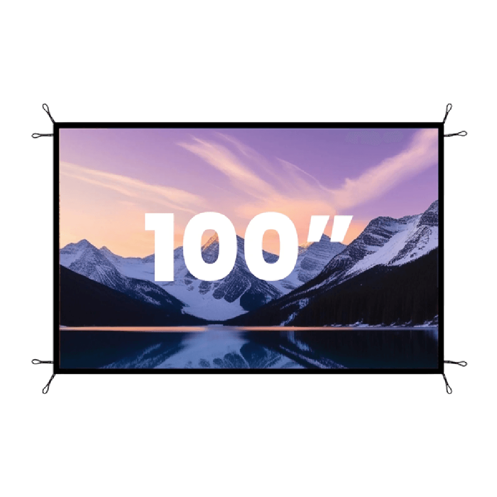 Pantalla Proyector Yaber 100 Pulgadas