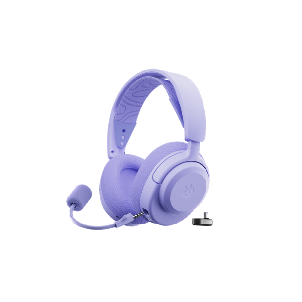 Auriculares InaláMbricos Steelseries Arctis Nova 3x Para Xbox - Lavanda